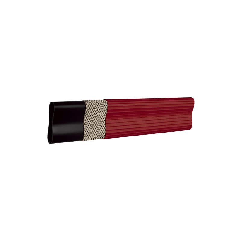 TUYAU NOIR AIR COMP APLATISSABLE DN25 18BARS NFS61112