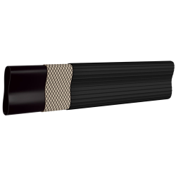Tuyau air comprimé aplatissable PLNE 90 bars DN52 – Réf. 280 50