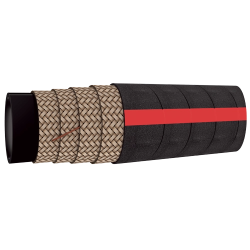 TUYAU REFOULEMENT EAU 30BARS DN60 SBR
