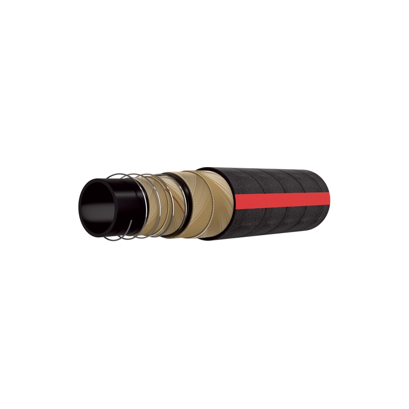 TUYAU ASPIRATION / REFOULEMENT HYDROCARBURES DN100 10BARS