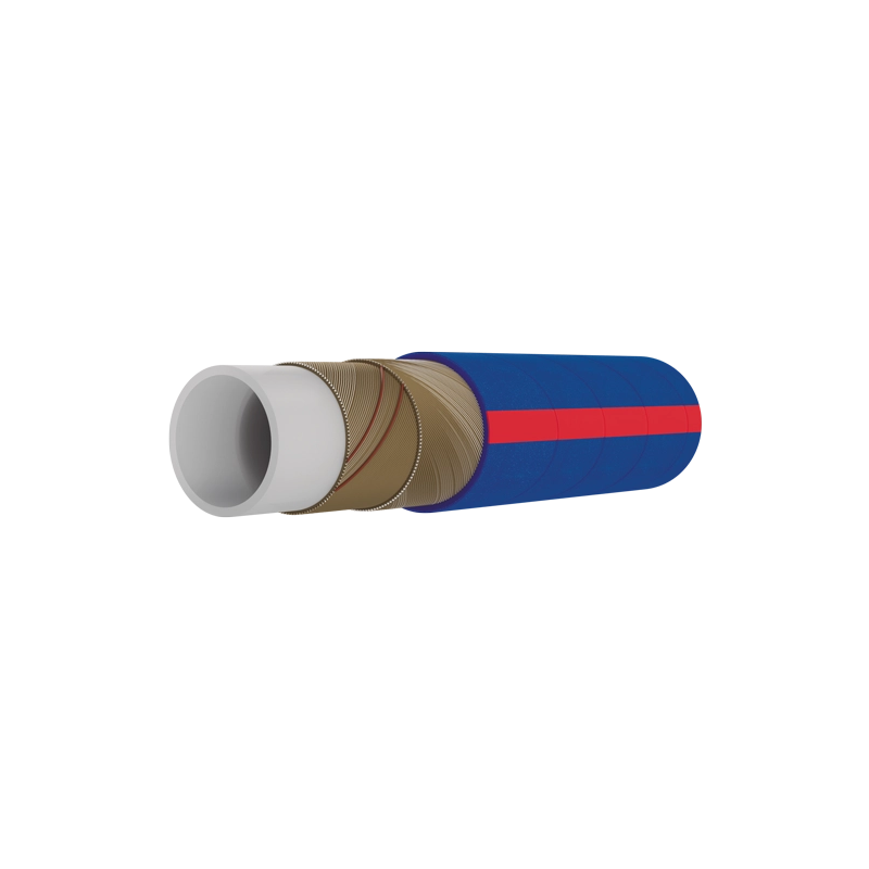 TUYAU REFOULEMENT PULVERULENT ALIMENTAIRE EP:6mm 5B DN110