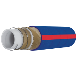 TUYAU ASPIRATION / REFOULEMENT ALIMENTAIRE EPDM DN 70 8 BARS