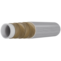 TUYAU REFOULEMENT REVETU FIBRE DE VERRE DN76 15BARS