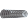 TUYAU PVC TRANSLUCIDE SPIRE ACIER DN50