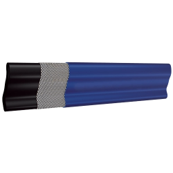TUYAU PVC APLATISSABLE BLEU DIAM 90X93 PS4BARS