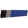 TUYAU PVC APLATISSABLE BLEU DIAM 90X93 PS4BARS