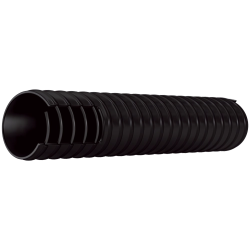 TUYAU PVC/NITRILE SPIRE PVC CORRUGATED