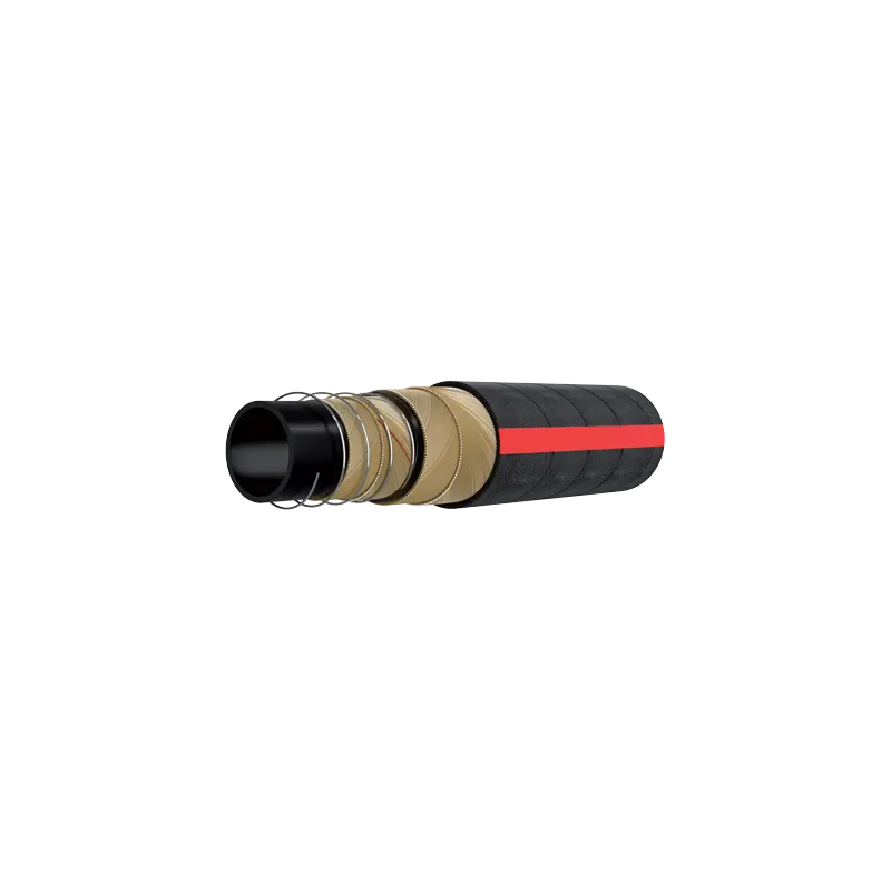 TUYAU ASPIRATION / REFOULEMENT HYDROCAR DN75 10 bar HT