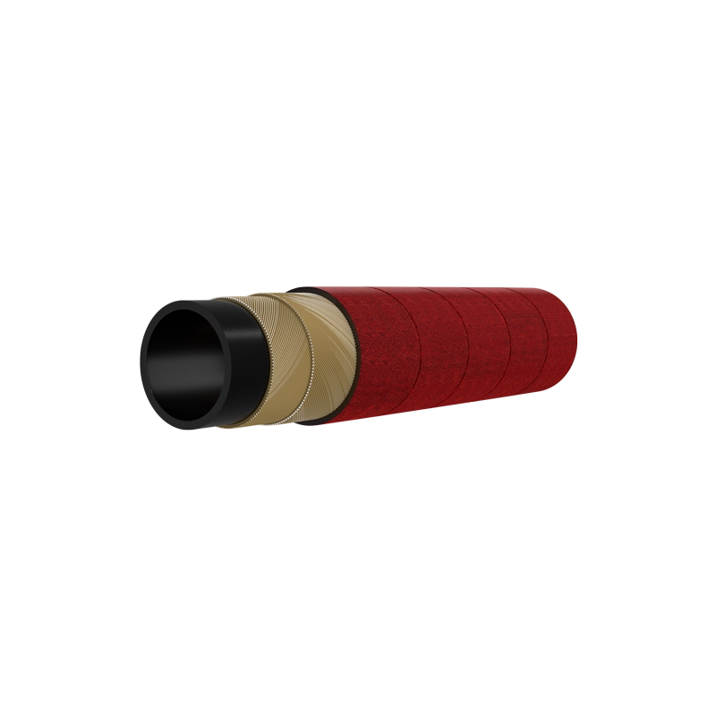 TUYAU REFOULEMENT EAU ROUGE DN30x38 10BARS