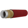 TUYAU REFOULEMENTOULEMENT EPDM DN30 BLANC/ROUGE